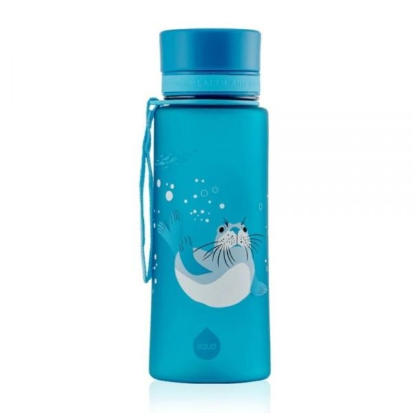 EQUA plastikinė gertuvė SEAL NEAL, 600 ml