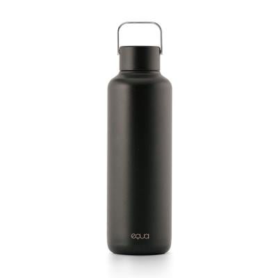 EQUA termo gertuvė Timeless Dark, 600 ml