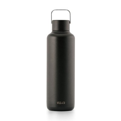 EQUA termo gertuvė TIMELESS DARK, nerūdijantis plienas, 1 vnt