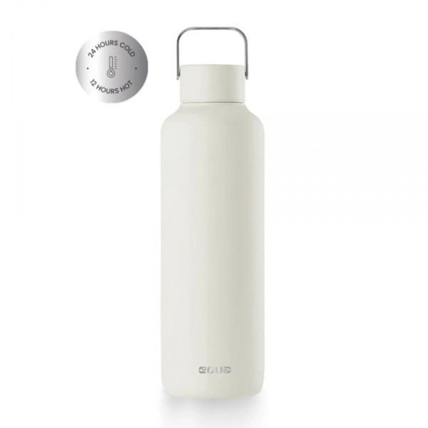 EQUA termo gertuvė TIMELESS OFF-WHITE, 600 ml