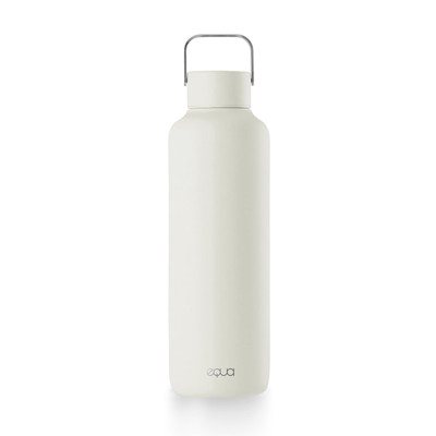 EQUA termo gertuvė TIMELESS OFF WHITE, nerūdijantis plienas, 1 vnt