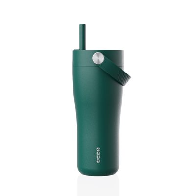 EQUA termo puodelis Carry Forest Green, 1 vnt., 600 ml