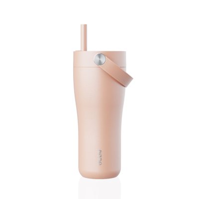 EQUA termo puodelis Carry Rose, 1 vnt., 600 ml