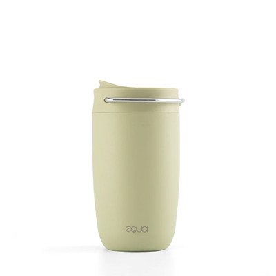 EQUA termo puodelis MATCHA, nerūdijantis plienas, 1 vnt
