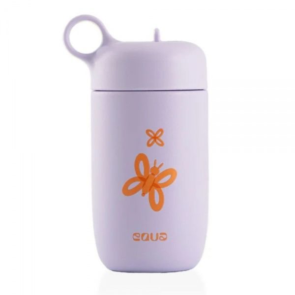 EQUA Vaikiška gertuvė Butterfly, 400 ml