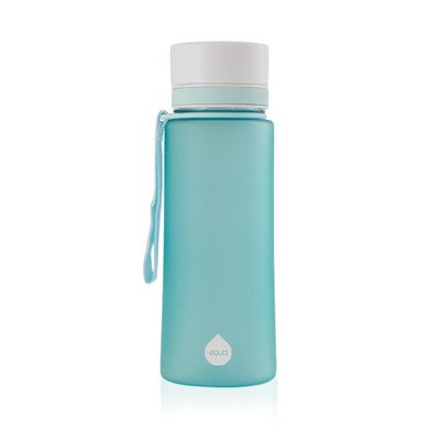 EQUA vaikiška gertuvė OCEAN, plastikinė, 1 vnt., 600 ml