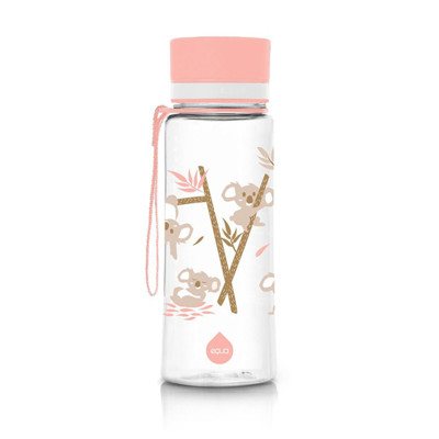 EQUA vaikiška gertuvė PLAYGROUND, plastikinė, 1 vnt., 600 ml