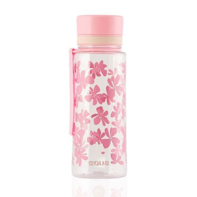 EQUA vaikiška gertuvė THINK PINK, plastikinė, 1 vnt., 600 ml
