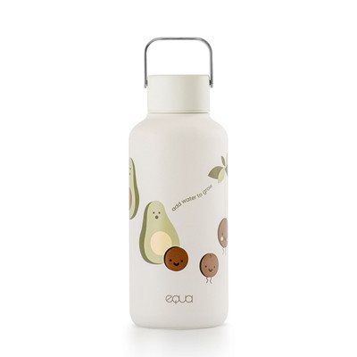 EQUA vaikiška gertuvė TIMELESS AVOCADO ., 1 vnt., 600 ml