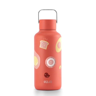 EQUA vaikiška gertuvė TIMELESS SUNNY SIDE ., 1 vnt., 600 ml
