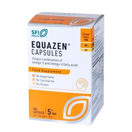 EQUAZEN kapsulės, N180