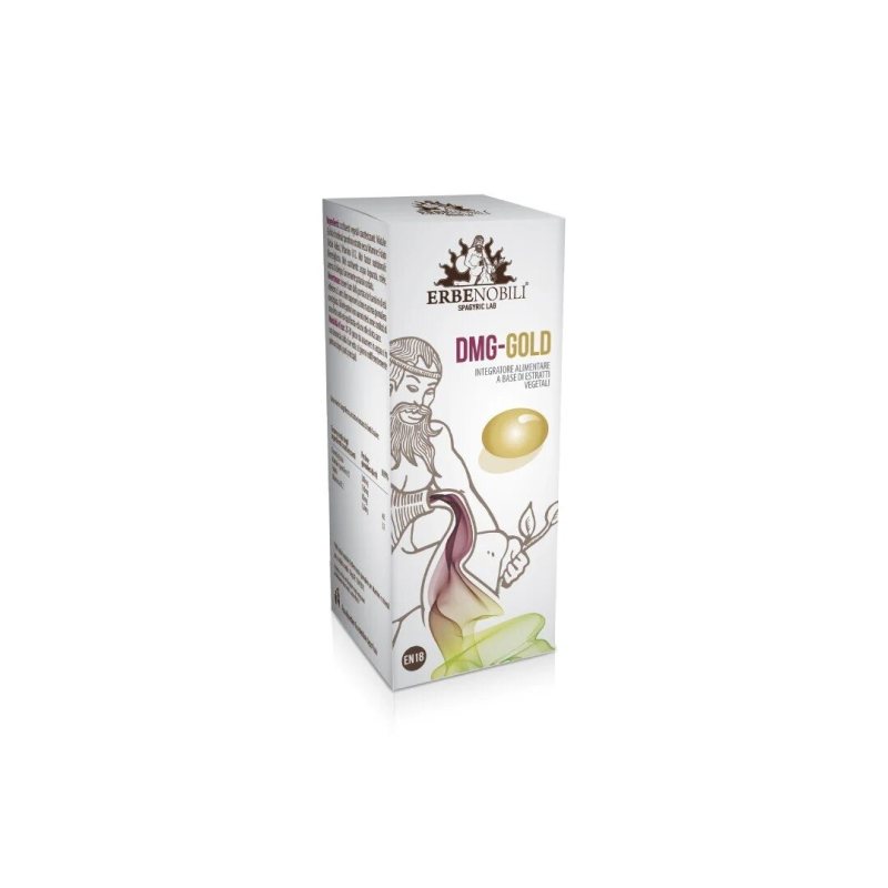 ERBENOBILI DMG-GOLD, 50 ml