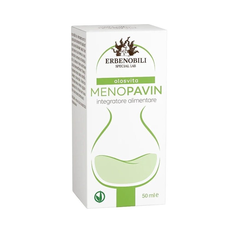 ERBENOBILI MENOPAVIN, 50 ml