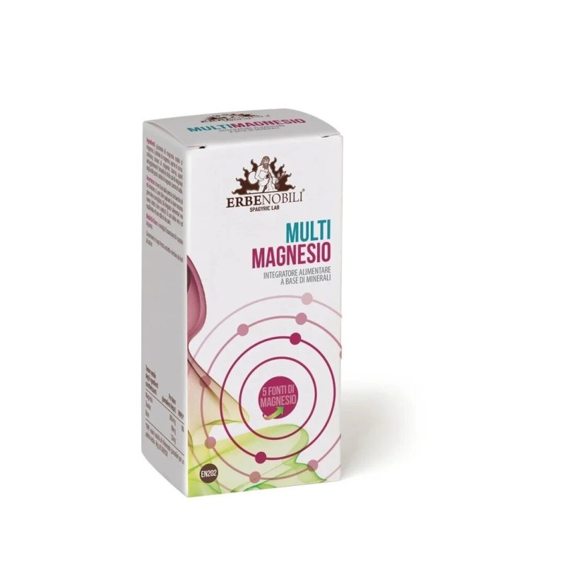ERBENOBILI MULTI MAGNESIO N60