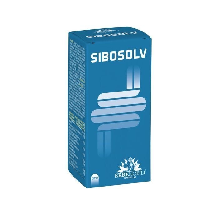 ERBENOBILI SIBOSOLV N60