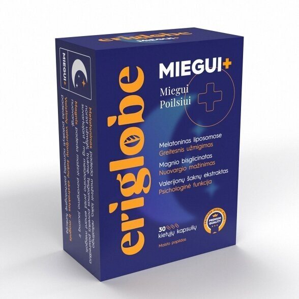 Eriglobe MIEGUI+ N30