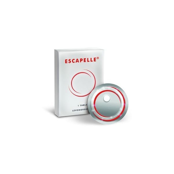 ESCAPELLE 1,5 mg tabletės N1