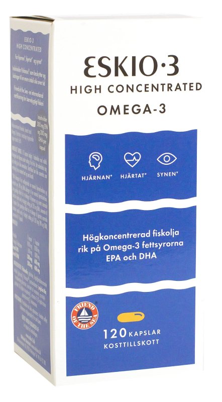 Eskio-3 High 65% N120