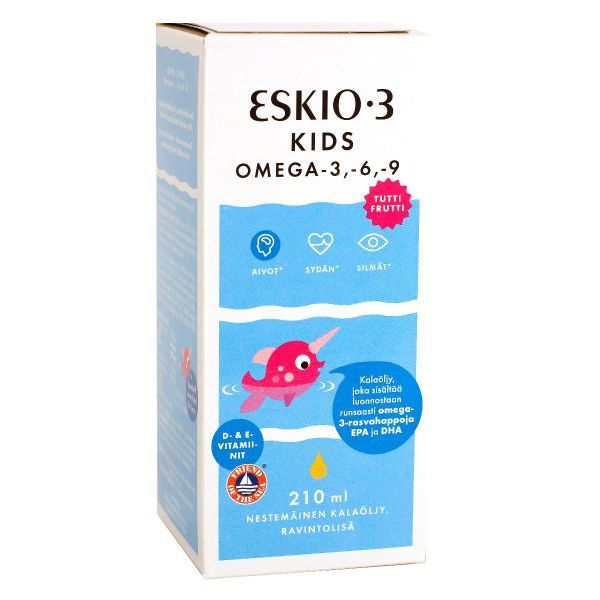 ESKIO-3 KIDS, 210 ml
