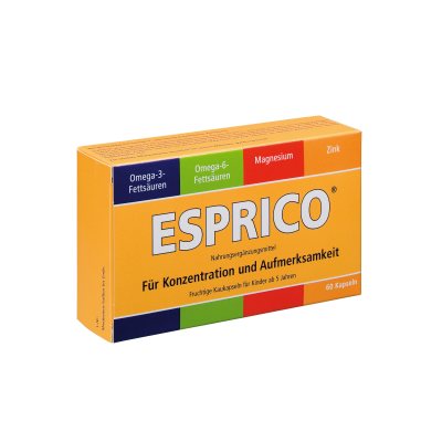 Esprico kapsulės N60