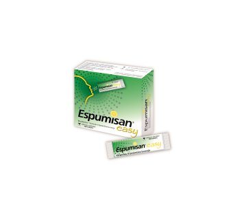 ESPUMISAN Easy burnoje tirpstančios granulės N14