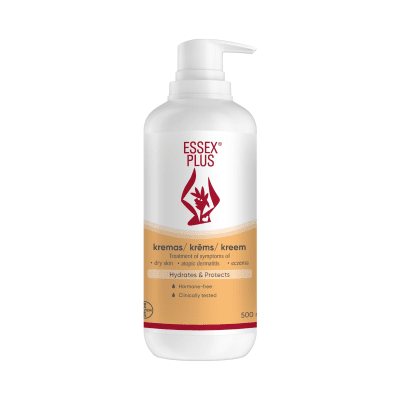 ESSEX PLUS, kremas, 500 ml