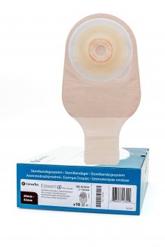 ESTEEM+ kerpama anga 20- atviras rinkutvas, išgauta plokštelė N10, 43 mm