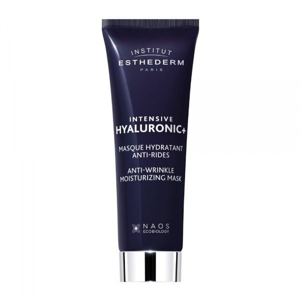 ESTHEDERM drėkinamoji veido kaukė INTENSIVE HYALURONIC+, 50 ml