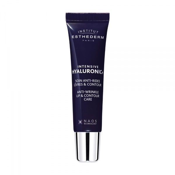 ESTHEDERM lūpų ir kontūro balzamas INTENSIVE HYALURONIC, 15 ml