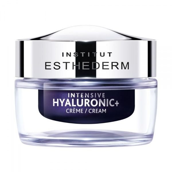 ESTHEDERM veido kremas su hialurono rūgštimi INTENSIVE HYALURONIC+, 50 ml