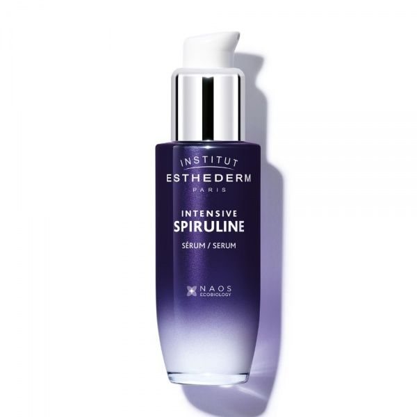ESTHEDERM veido serumas INTENSIVE SPIRULINE, 30 ml