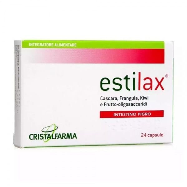 ESTILAX maisto papildas ŽARNYNUI, 24 kaps.