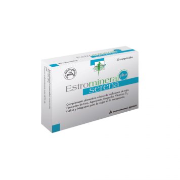 ESTROMINERAL Serena plus tabletės N30