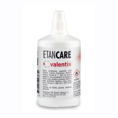 ETANCARE rankų dezinfekantas, 100 ml