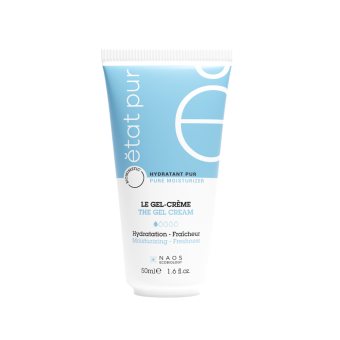 ETAT PUR PURE SKINCARE gelinės konsistencijos veido kremas, 50 ml