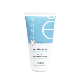 ETAT PUR PURE SKINCARE maitinamasis veido kremas, 50 ml