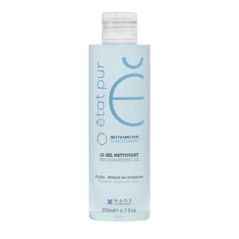 ETAT PUR PURE SKINCARE prausimosi gelis, 200 ml