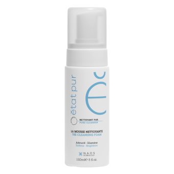 ETAT PUR PURE SKINCARE prausimosi putos, 150 ml