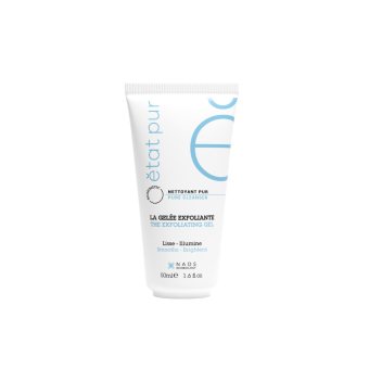 ETAT PUR PURE SKINCARE šveičiamasis veido gelis, 50 ml