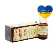 Eterinių aliejų mišinys AROMATIKA ESSENTIAL CINNAMON-ORANGE OILS BLEND, 10 ml