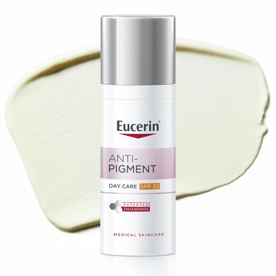 EUCERIN ANTI-PIGMENT, dieninis kremas, SPF30, 50 ml