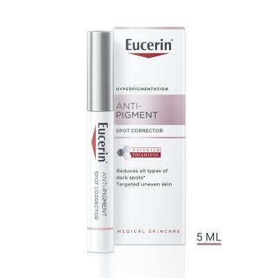 EUCERIN Anti-Pigment korektorius į pigmentaciją linkusiai odai, 5 ml
