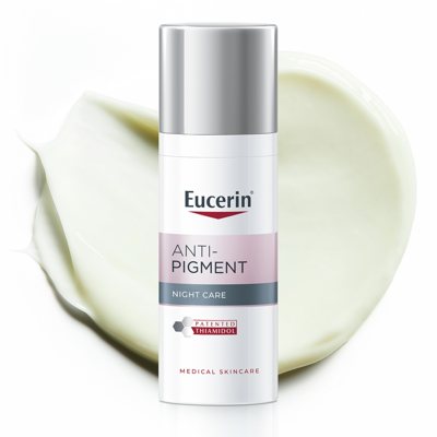EUCERIN ANTI-PIGMENT, naktinis kremas, 50 ml