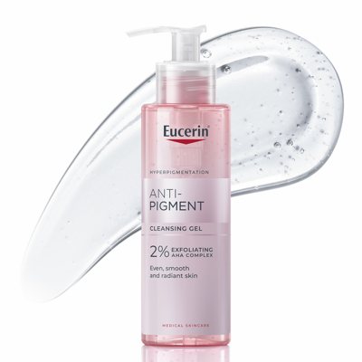 EUCERIN ANTI-PIGMENT, prausimosi gelis, 200 ml