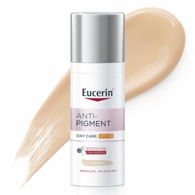 EUCERIN ANTI PIGMENT SPF30, DIENINIS VEIDO KREMAS SU SPALVA, 50 ml