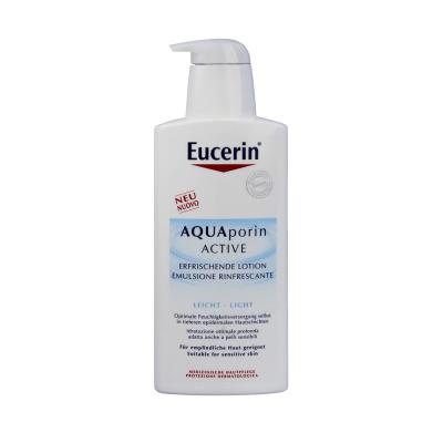EUCERIN AQUAPORIN LIGHT NOURISHING BODY LOTION N1 (BEIERSDORF), 400 ml