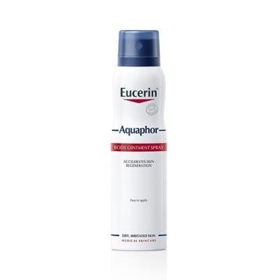 EUCERIN atkuriamasis kūno purškalas AQUAPHOR 250, ml