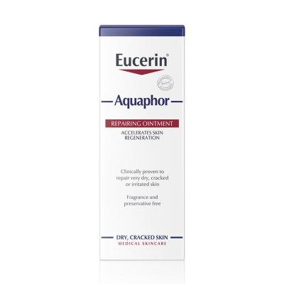 EUCERIN atkuriamasis tepalas AQUAPHOR, 220 ml