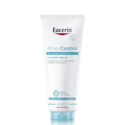 EUCERIN ATOPICONTROL, balzamas, 400 ml