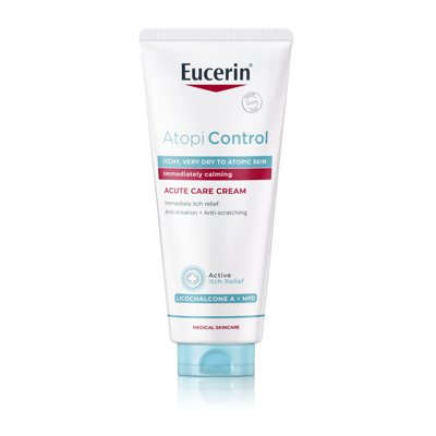 EUCERIN ATOPICONTROL, intensyvaus poveikio odos priežiūros kremas, 100 ml